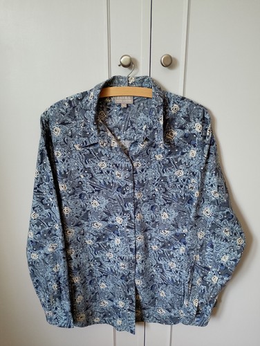 Ladies patra silk blend - silk,