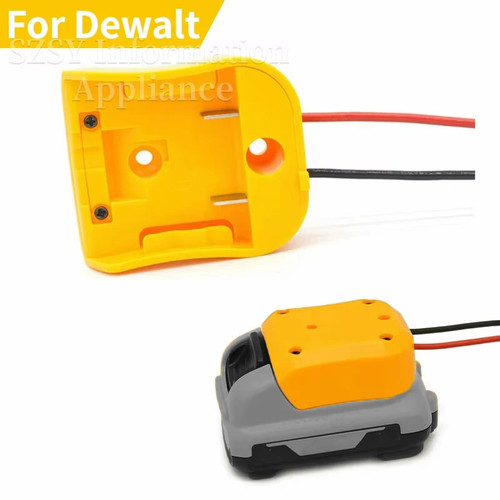 Diy battery adapter - diy, connector