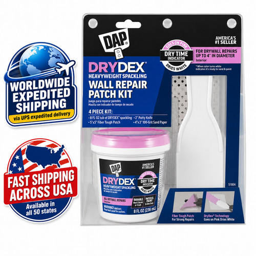 Dap drydex dry time - drydex,