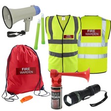 Essentials Fire Warden Kit