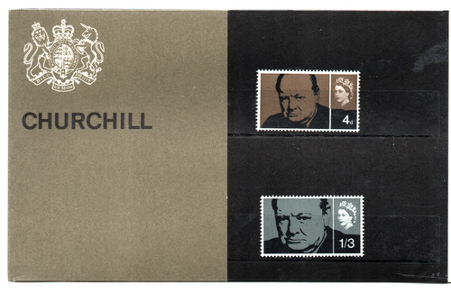 1965 churchill presentation - churchill,