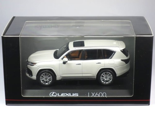 Kyosho lexus lx600 sonic - kyosho,