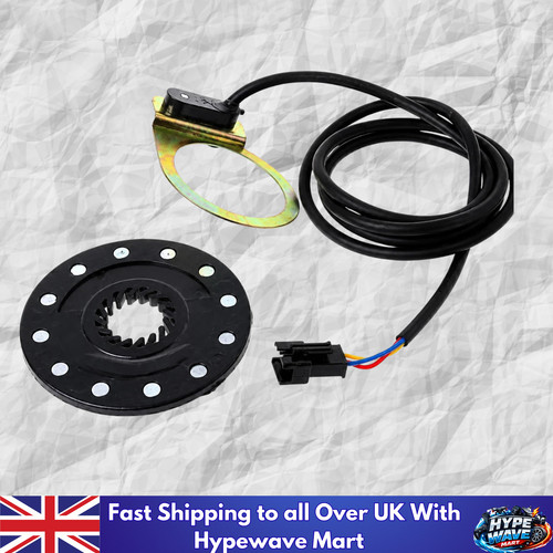 Speed sensor electric bicycle - speed,