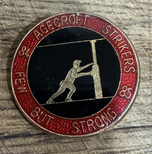 Agecroft colliery miners - agecroft,