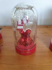 Empty Jean Paul Gaultier Christmas Edition Bottles x4