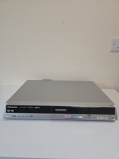 Panasonic DMR-ES20D Silver DVD Recorder