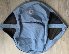 Bugaboo Artic Grey Blue Breezy