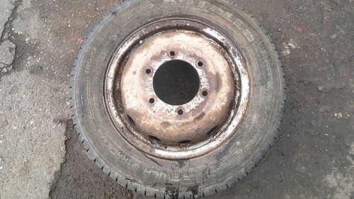 Ford transit mk7 2006 - ford,