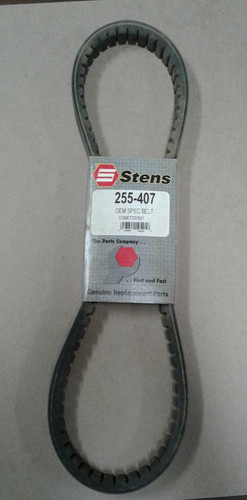 Stens 255 407 - belt, comet