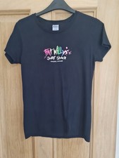 Ladies Fat Willys Surf Shack T