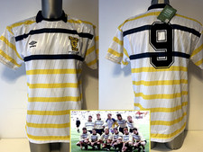 Scotland 1990 Retro Shirt