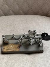 VINTAGE 1940'S VIBROPLEX