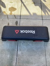 Reebok Deck Adjustable Step