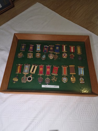 Vintage raob medals jewels - ​vintage,