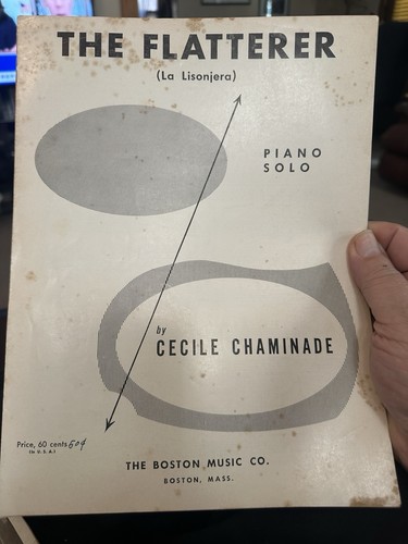 Boston music undated - l, piano