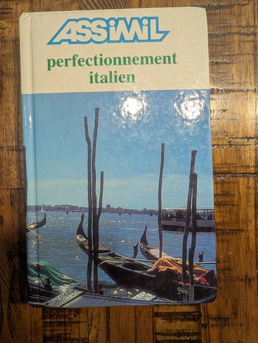 Assimil perfectionnement - assimil,