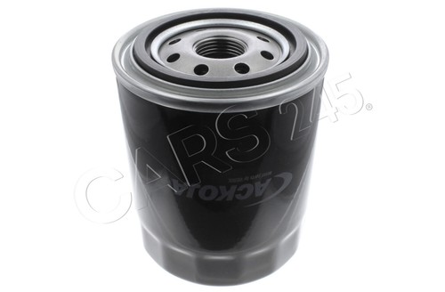 New oil filter - filter, subaru