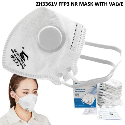Ffp3 face mask - nr,