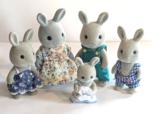 Vintage sylvanian families - vintage,