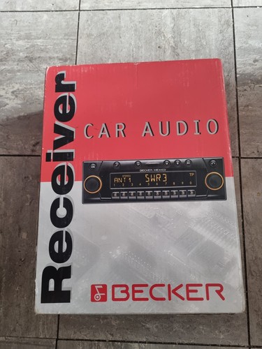 Becker mexico 4337 car - 4337,