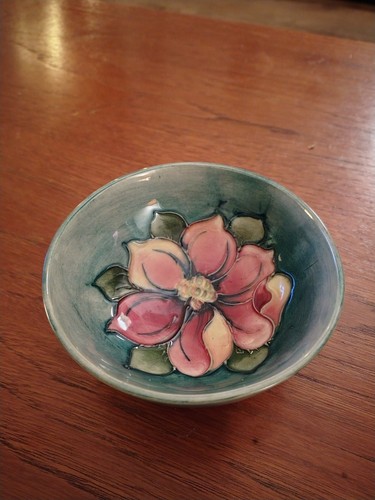 Moorcroft small bowl - moorcroft,