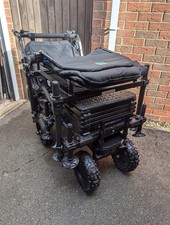 Electric Matrix Fishing