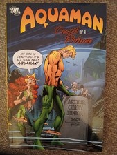 Aquaman Death of A Prince