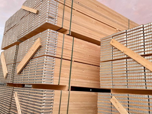 Scaffold boards all sizes - all, new