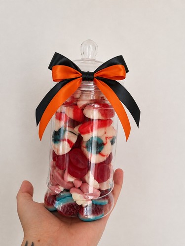 Pre filled halloween - halloween, candy