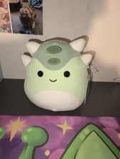 Squishmallow Nolan Dinosaur
