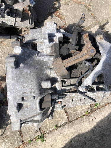 Ford mondeo focus manual 5 - mondeo,