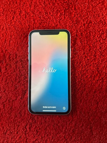 Apple iphone 64gb white - -,
