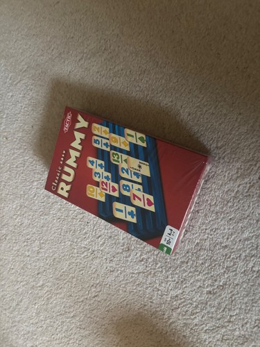 Classic rummy tactic games - by,