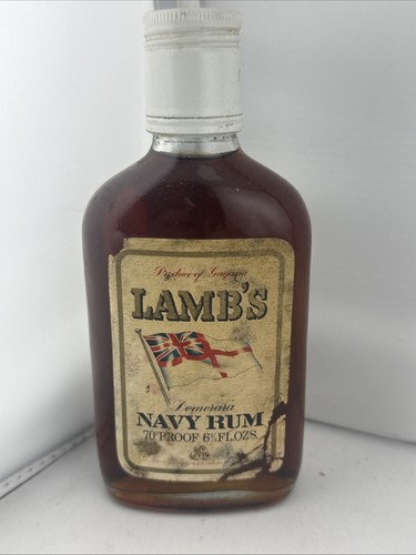 Vintage lamb demerara - lamb’s,