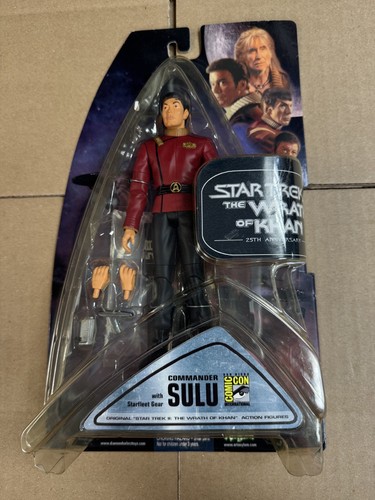 Star trek the wrath - ii:,