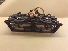 Black Forrest pot pourri basket.