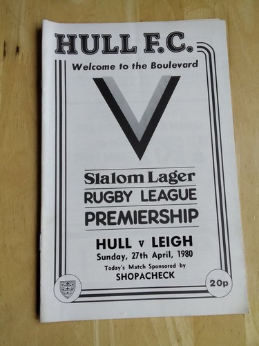 1979 hull leigh - leigh,