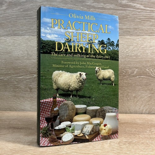 Practical sheep dairying the - practical,