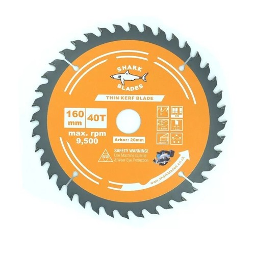 Circular saw blade 160mm - circular,