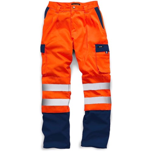 Vis viz polycotton safety - hi,