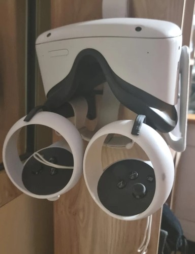 Wall mount bundle - wall, oculus