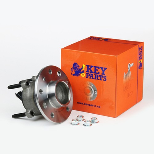 Wheel bearing kit - bearing, rear
