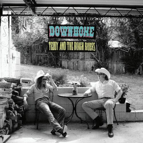 Teddy and the rough riders - the,