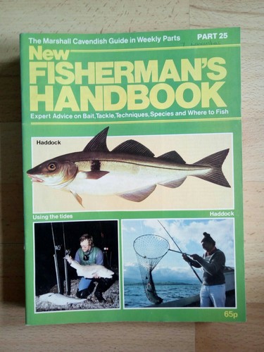 New fisherman handbook - fisherman's,