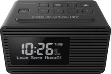 Panasonic RC-D8EB-K  DAB+ FM