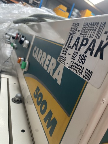 Flow wrapper wrapping - flow,