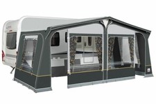 Dorema daytona 240 caravan - daytona,