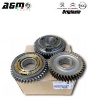 GEARS 1 AND 2 + SYNCHRONIZER