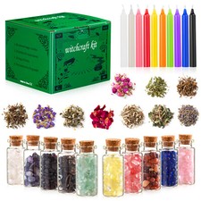 Amazing piece witchcraft - 90-piece,