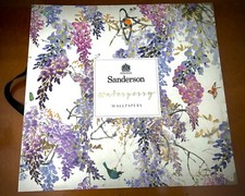 Sanderson waterperry wallpaper - sanderson,